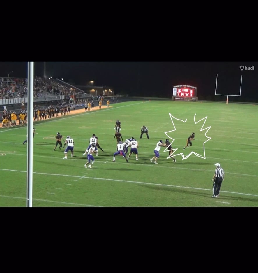 Watch PurpleShift athlete on PurpleShift