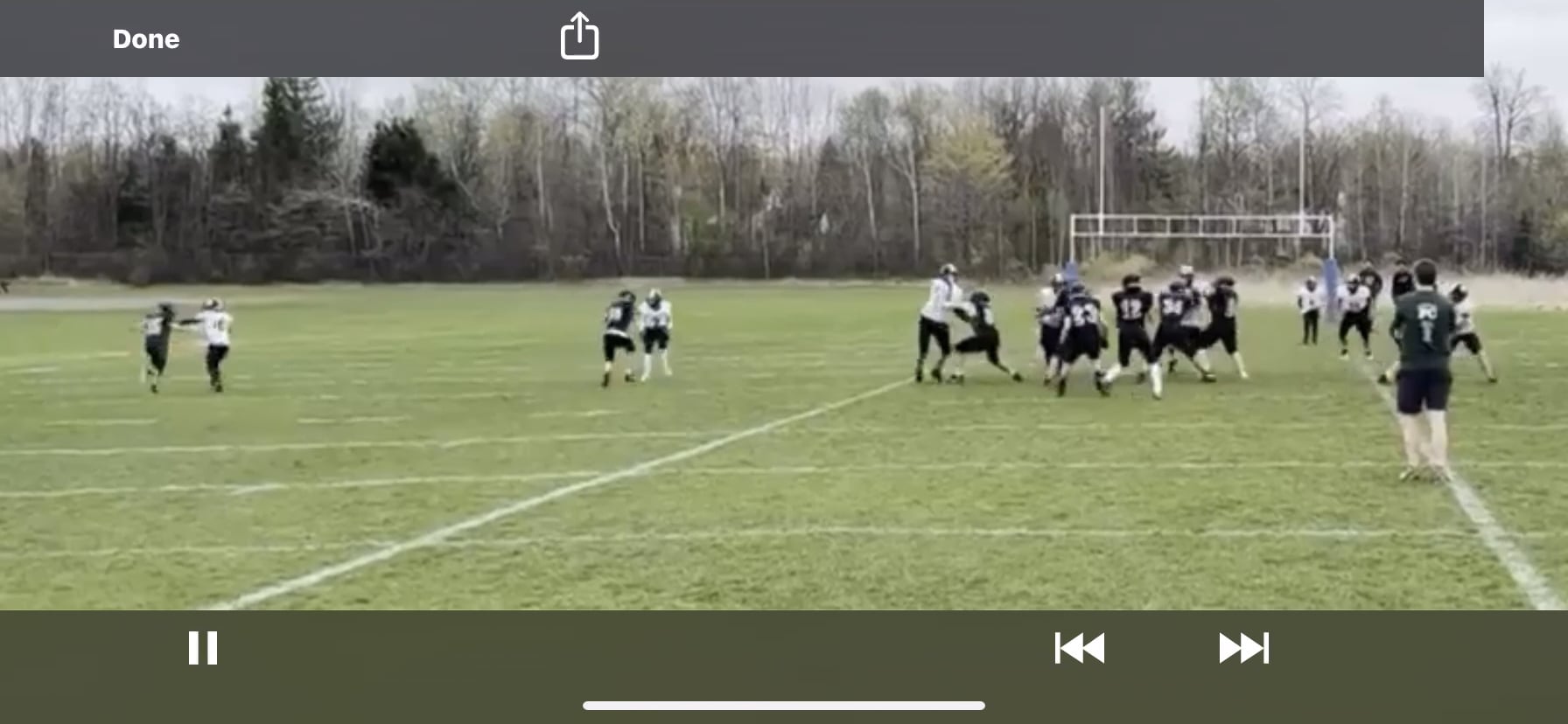 Watch PurpleShift athlete on PurpleShift