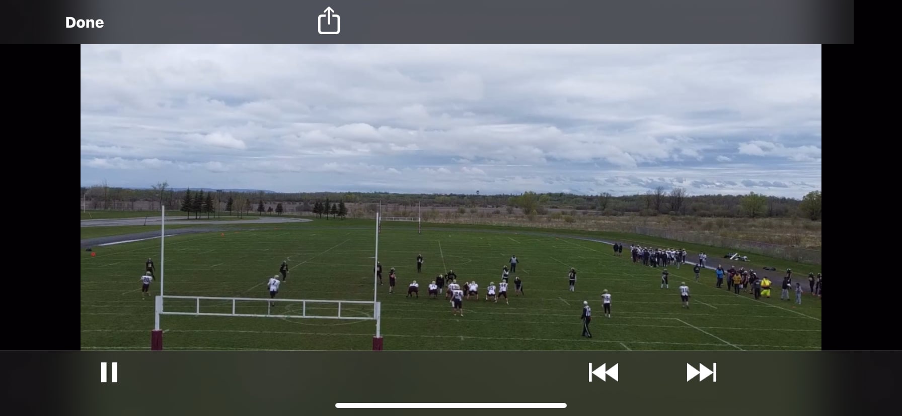 Watch PurpleShift athlete on PurpleShift