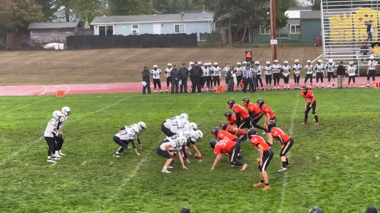 Watch thomas classen's running back film