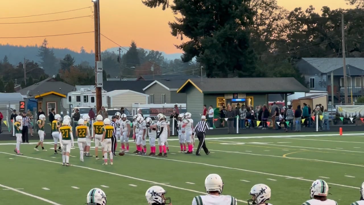 Watch thomas classen's running back film