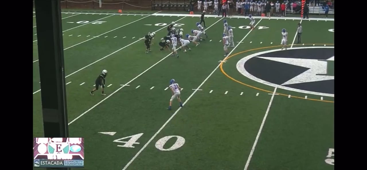 Watch thomas classen's running back film