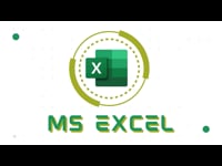 Microsoft Excel: Course Curriculum