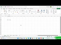 Microsoft Excel: Worksheet basics