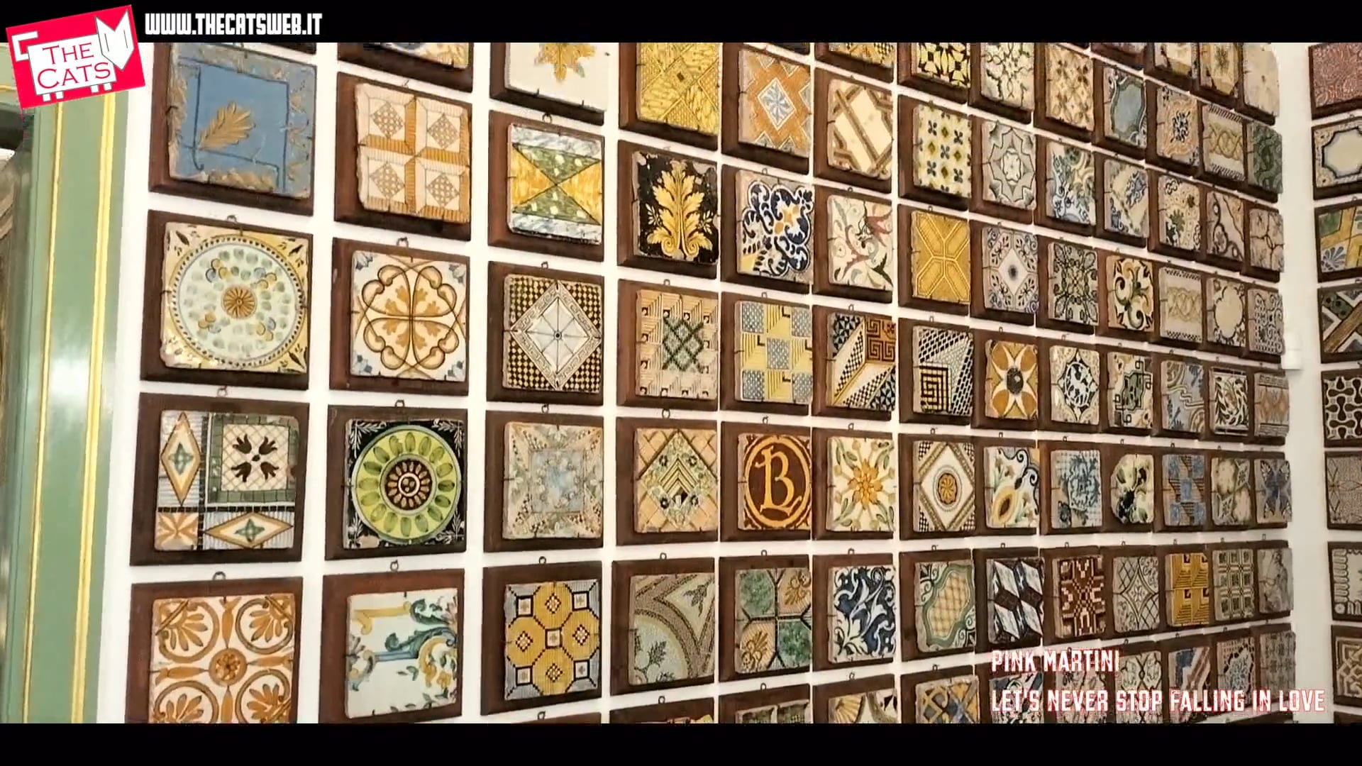 Stanze al Genio Museo delle Maioliche
