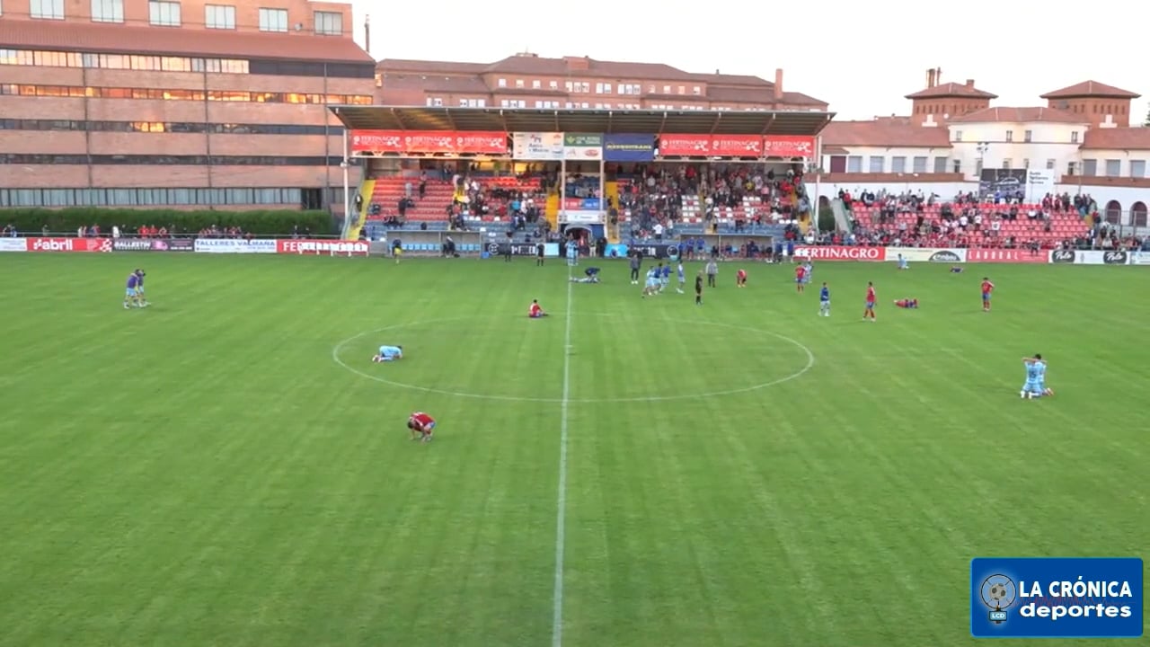 (RESUMEN Y GOLES) CD Teruel 2-3 Osasuna Promesas / Jor 37 - Primera Rfef / Gr 1