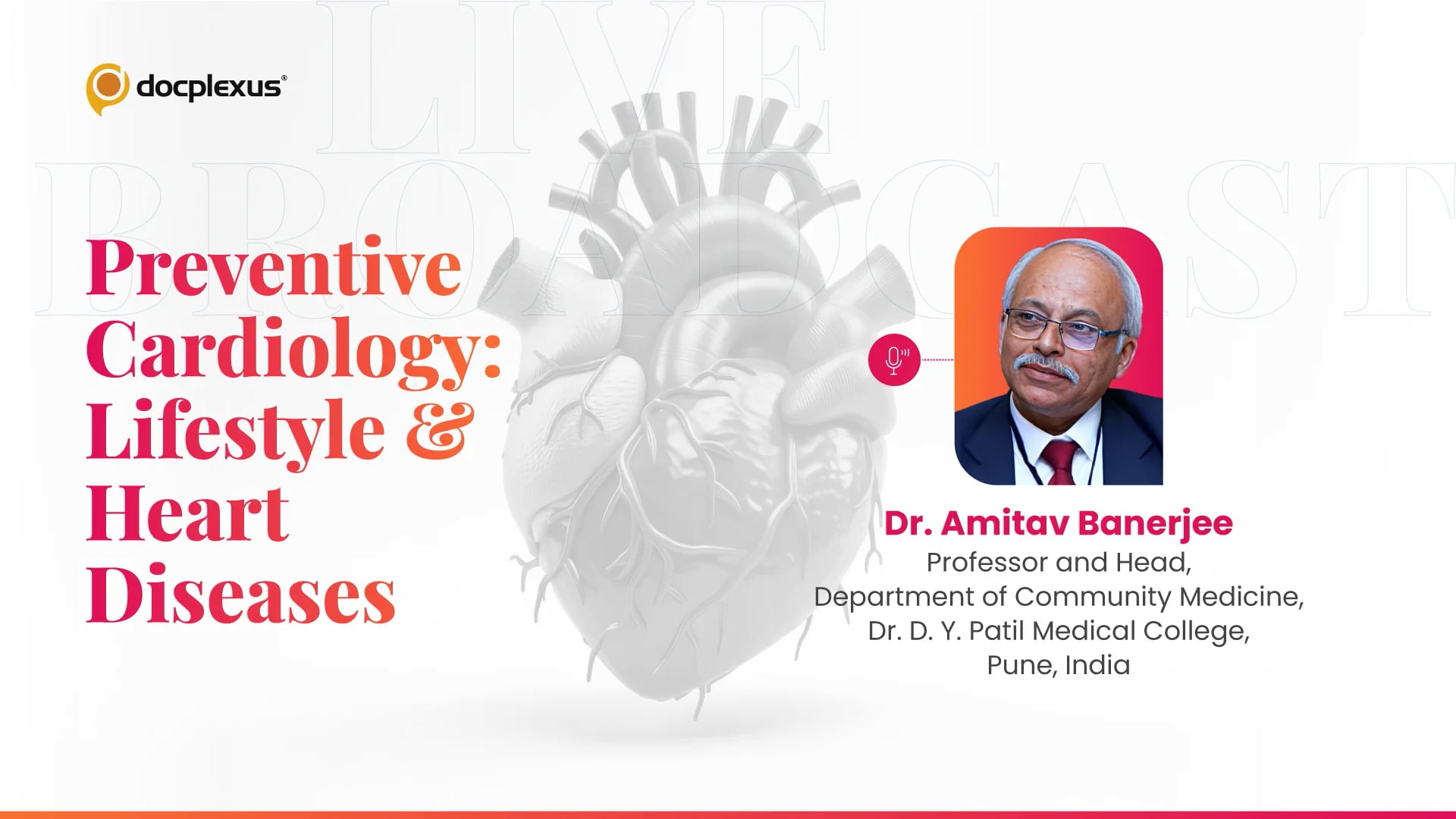 Preventive Cardiology: Lifestyle & Heart Diseases