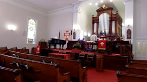 Today's Live Sunday Service at Wellfleet's First Parish UCC