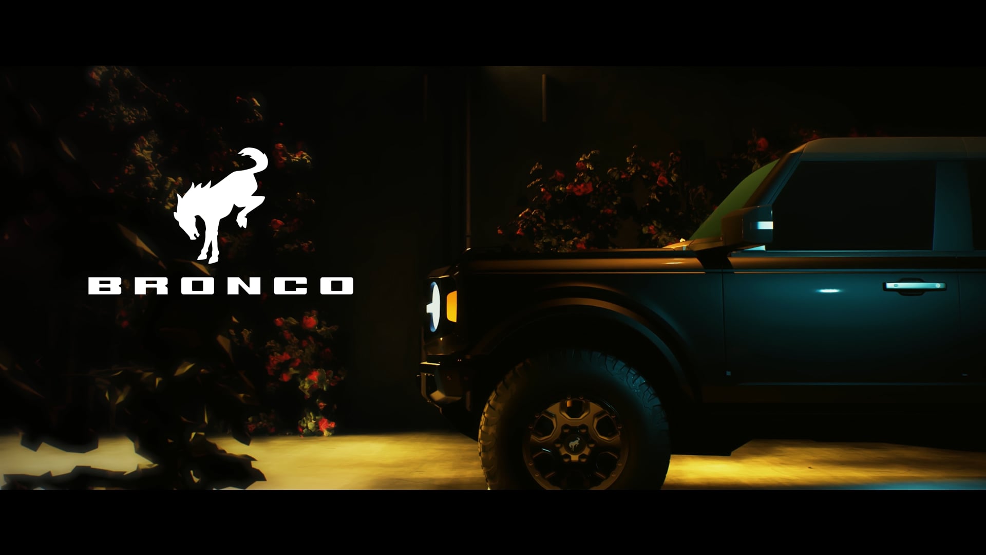 Ford Bronco - Bring on Tomorrow