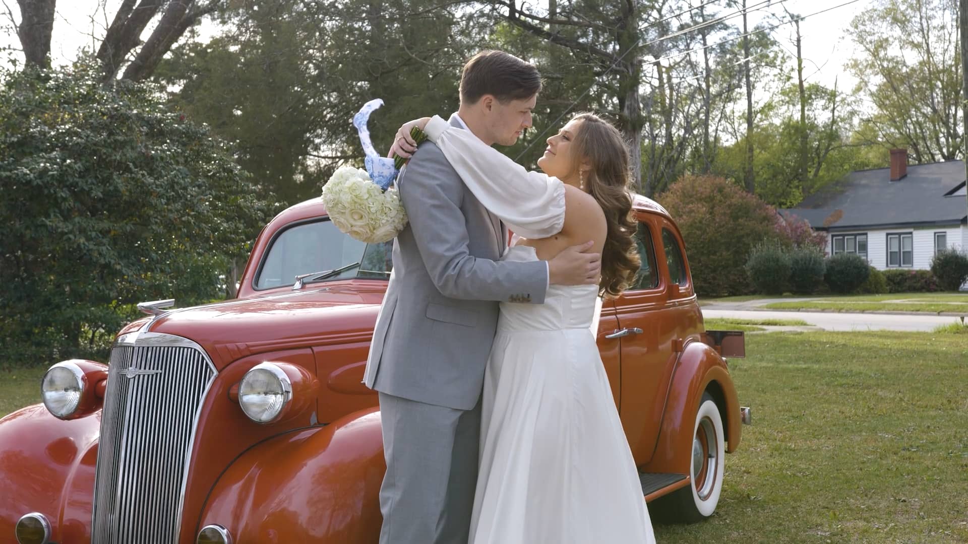 Daniel and Carolyn Wedding Day Highlights on Vimeo