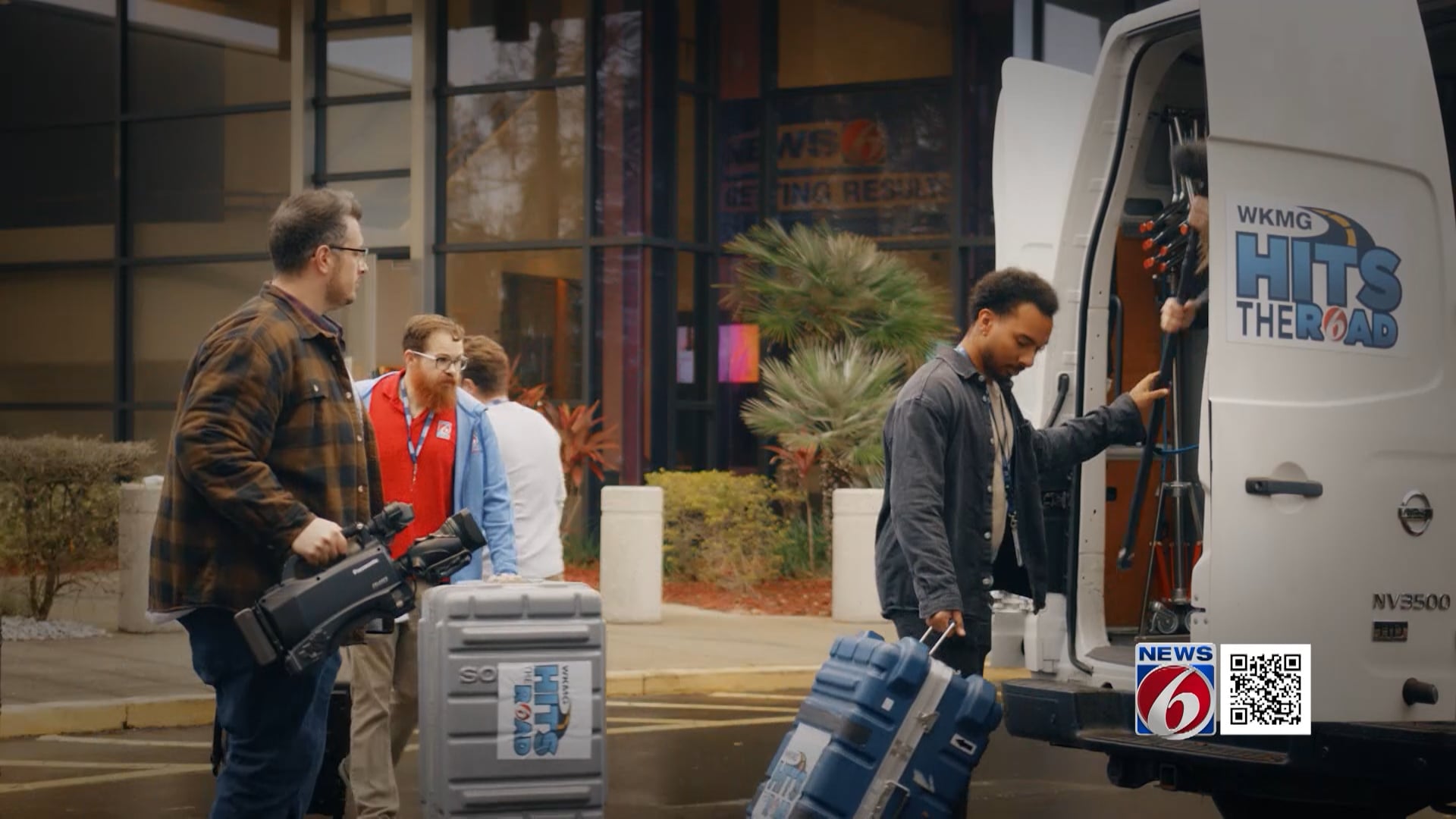 Promo Creative from WKMG News 6