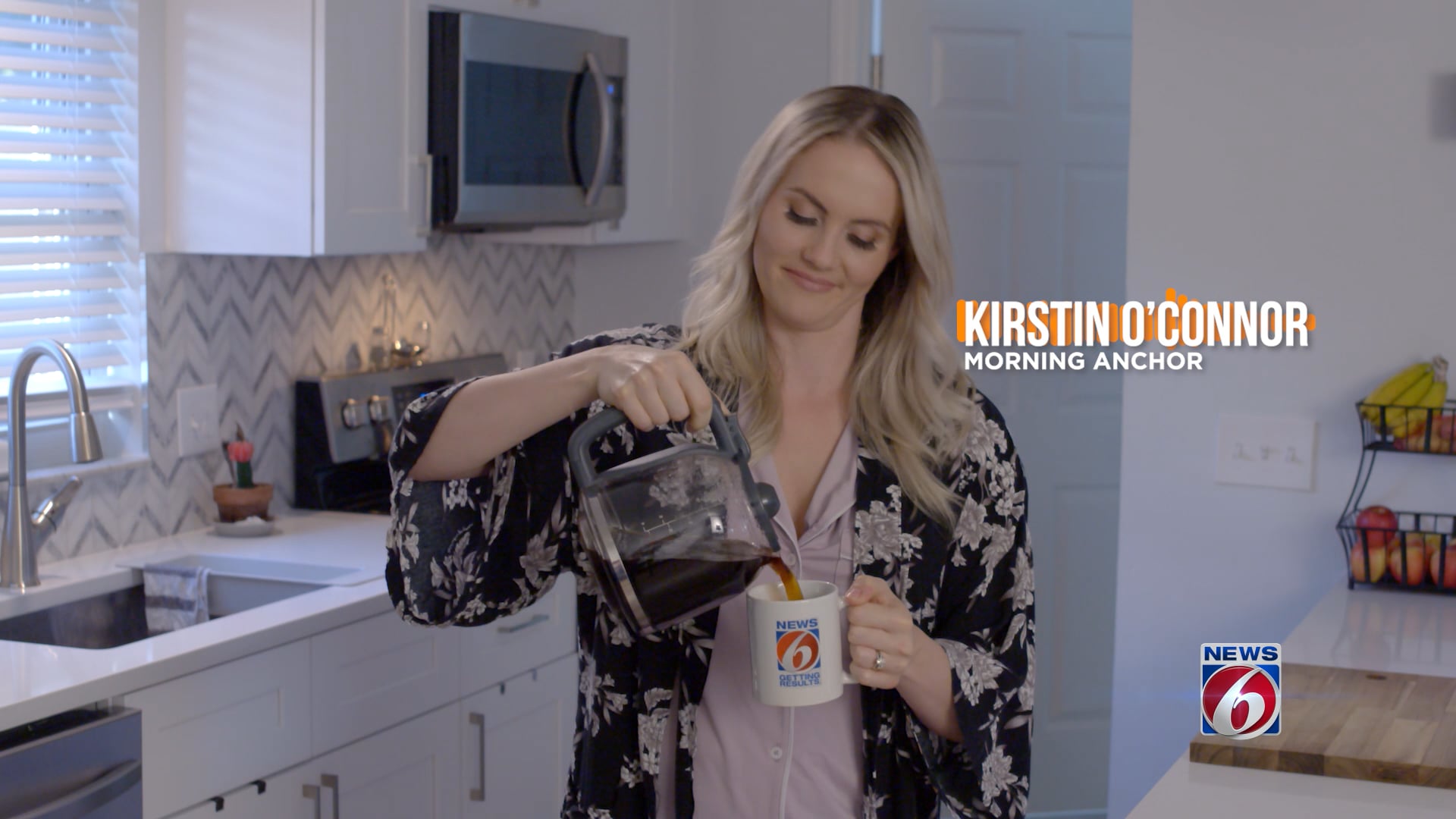 NEWS 6 MORNING RHYTHM