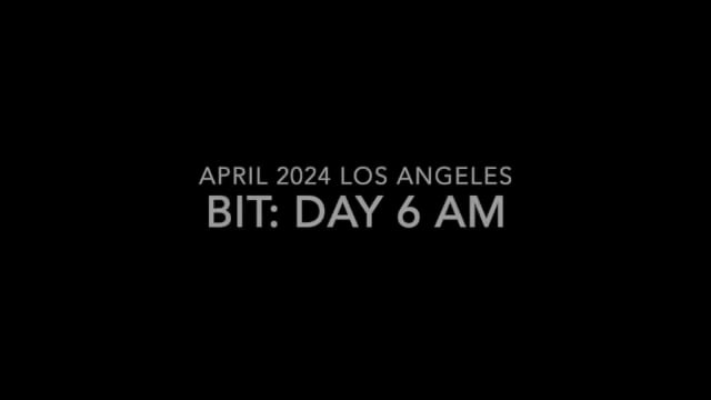 2024 April BIT Day 6 AM