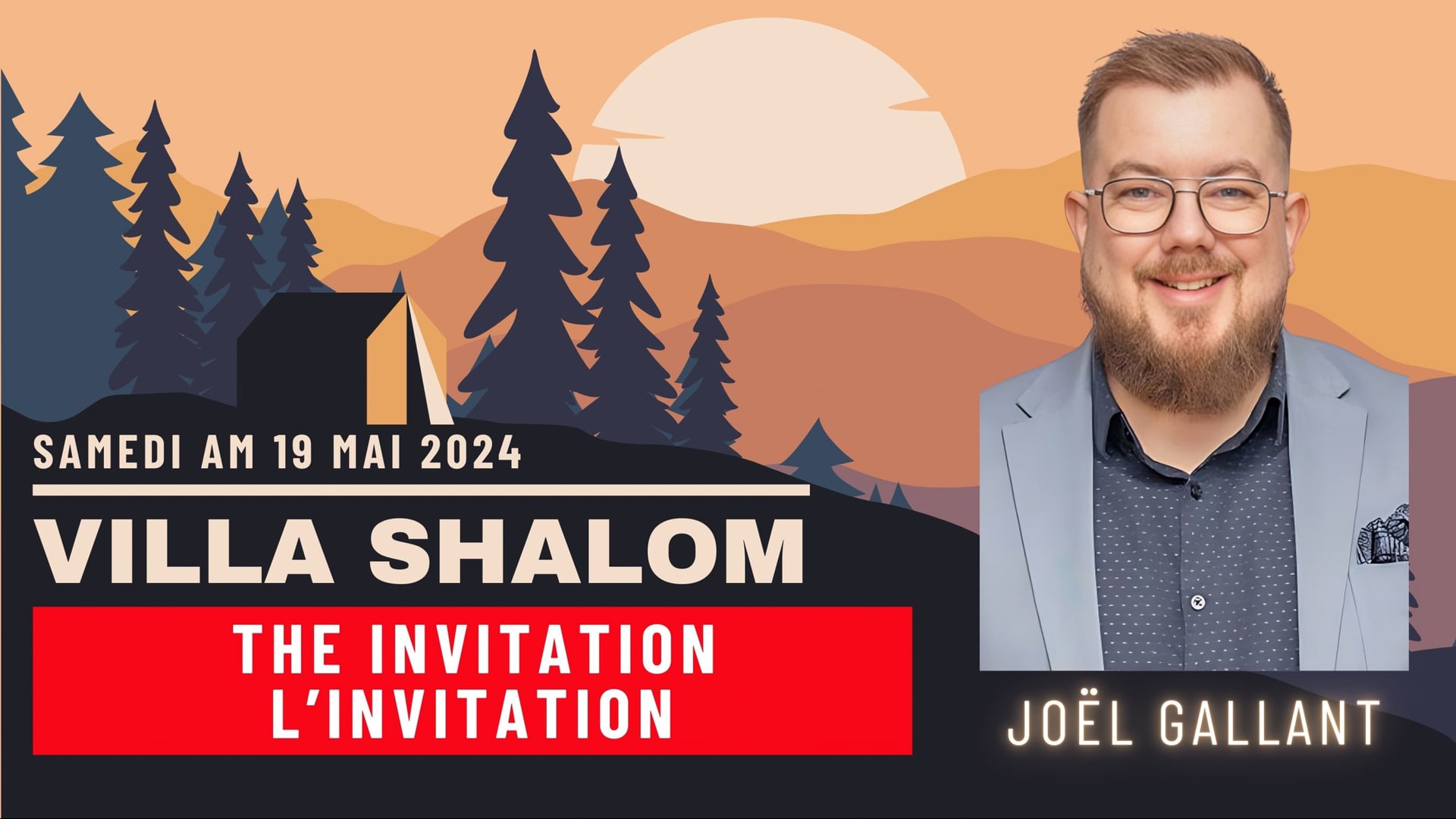 2024-05-19 The invitation · L'invitation