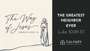 The Greatest Neighbor Ever