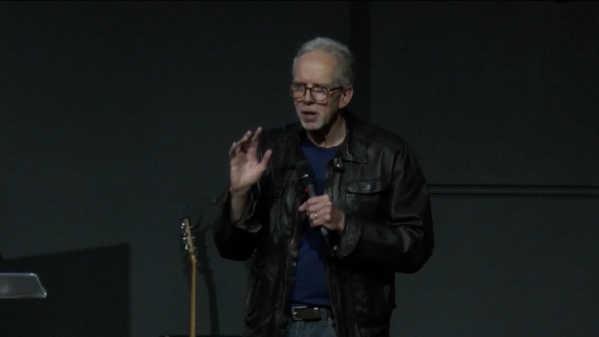 John's seven signs | Adrian Beale | Tuesday 14 May 2024