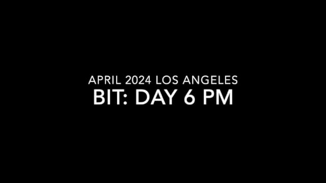 2024 April BIT Day 6 PM