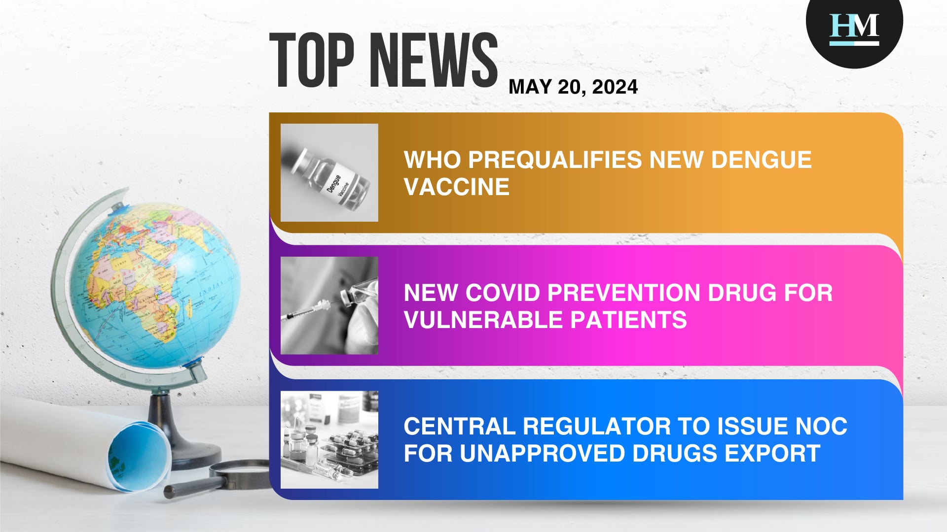 WHO Prequalifies New Dengue Vaccine