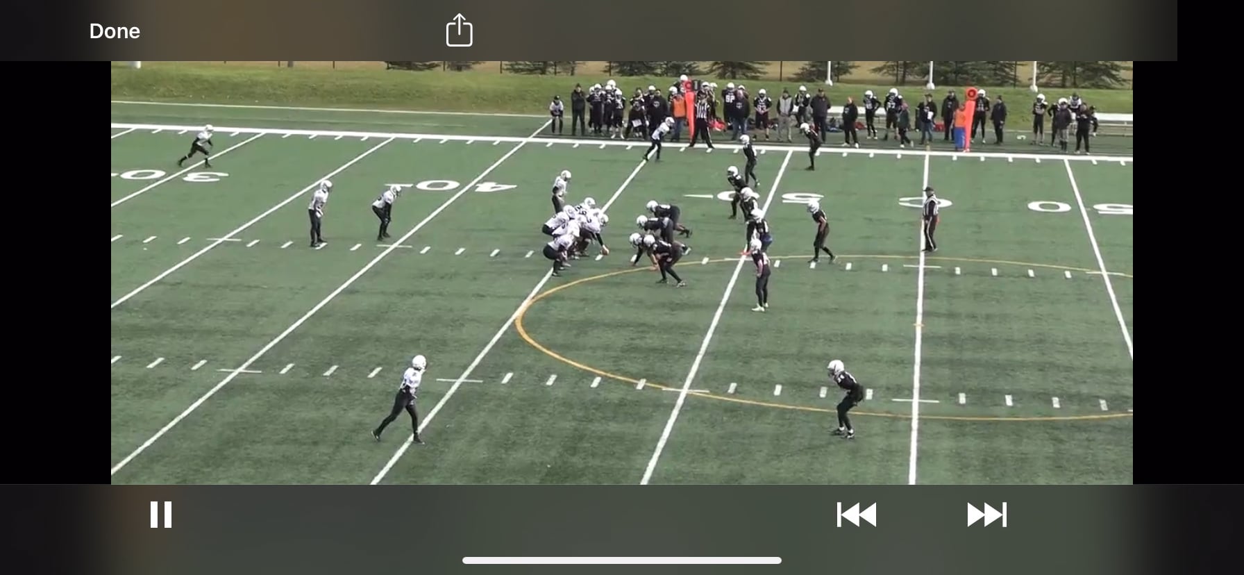 Watch PurpleShift athlete on PurpleShift