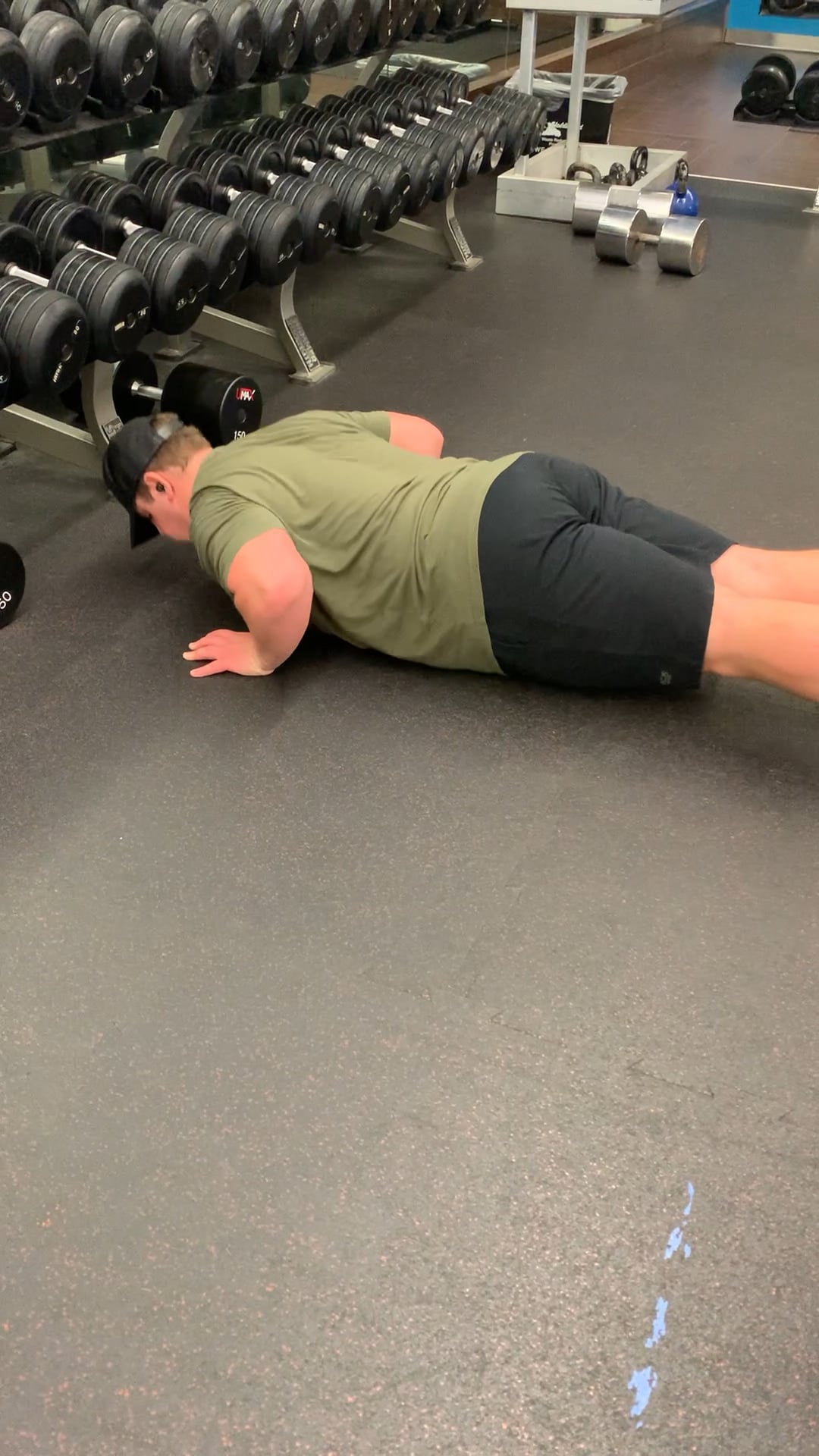 Watch darin webb's Push Ups: 19 push ups