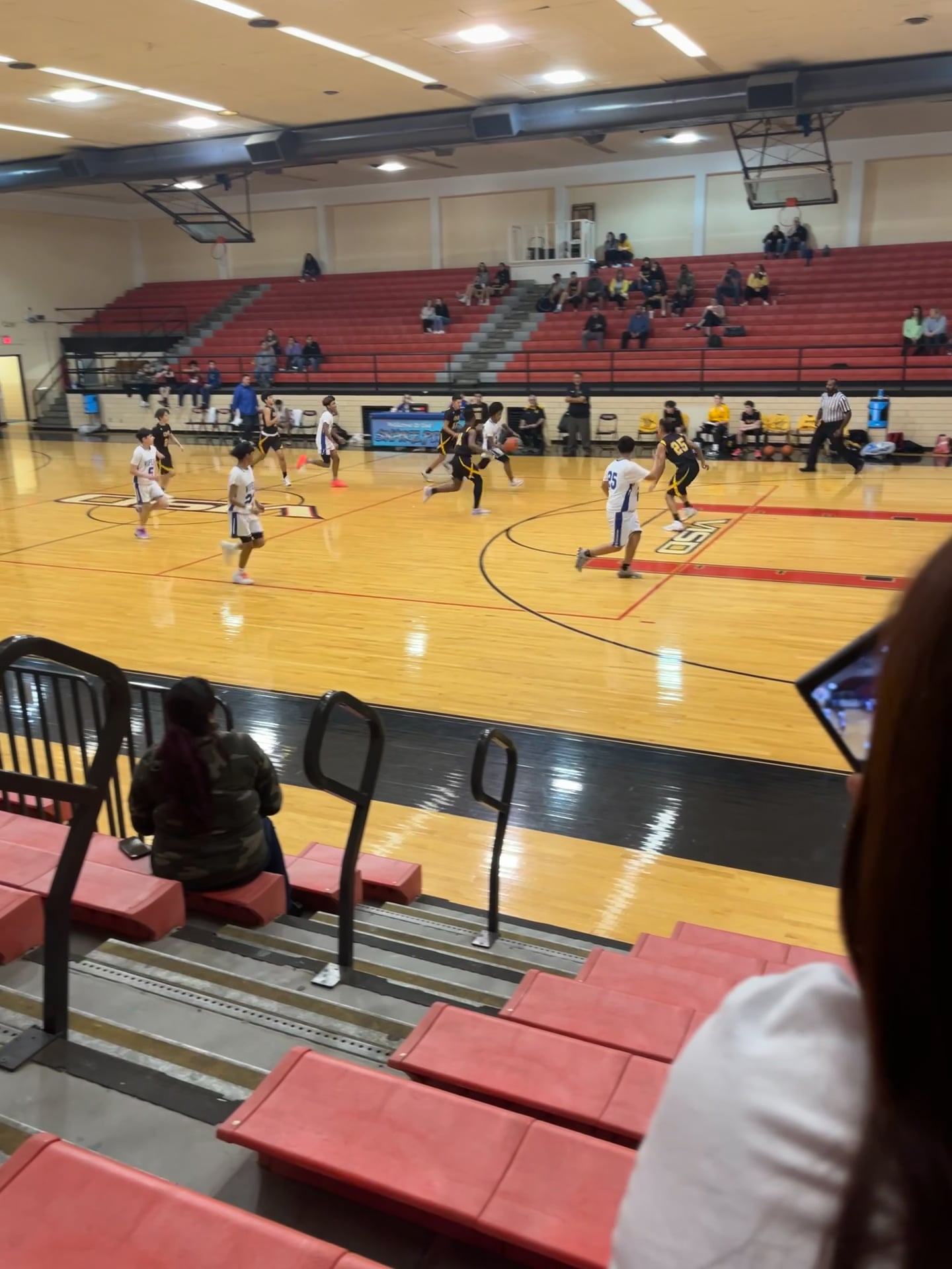 Watch isaiah baladez's point gaurd film
