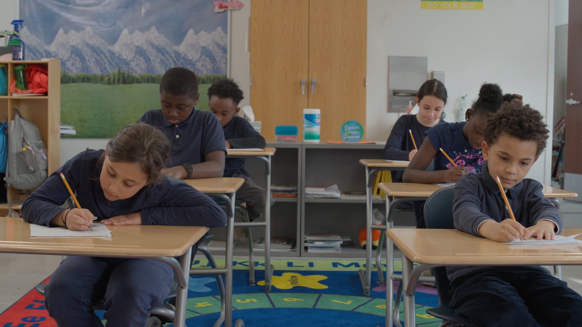 Mayor Paul Smith Empowering The Youth Spec Campaign