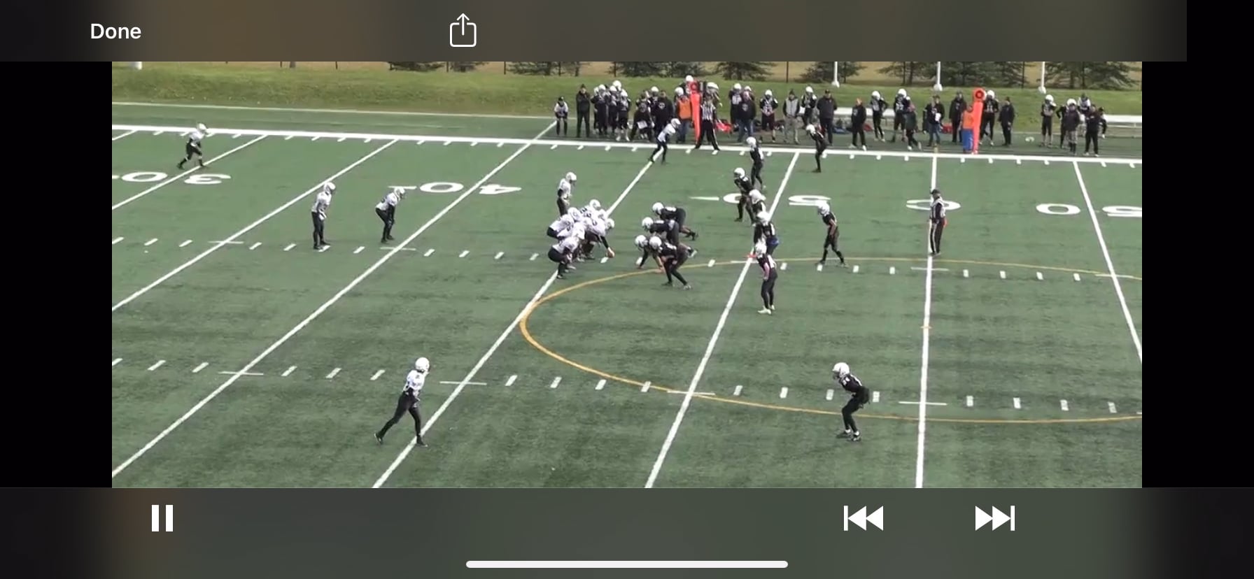 Watch PurpleShift athlete on PurpleShift