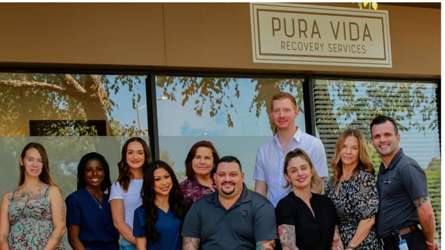 Pura Vida Recovery Services - #1 Leading Outpatient Rehab in Santa Rosa