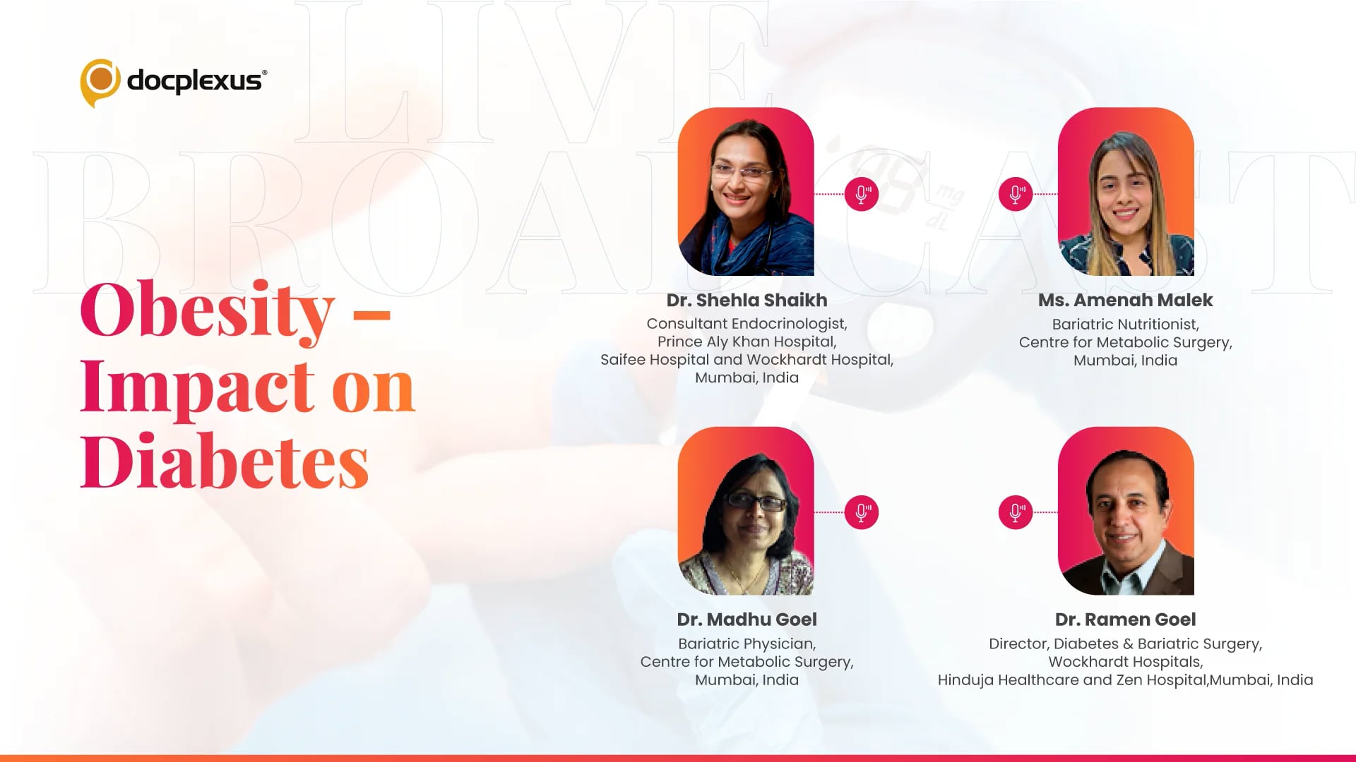 Obesity – Impact on Diabetes