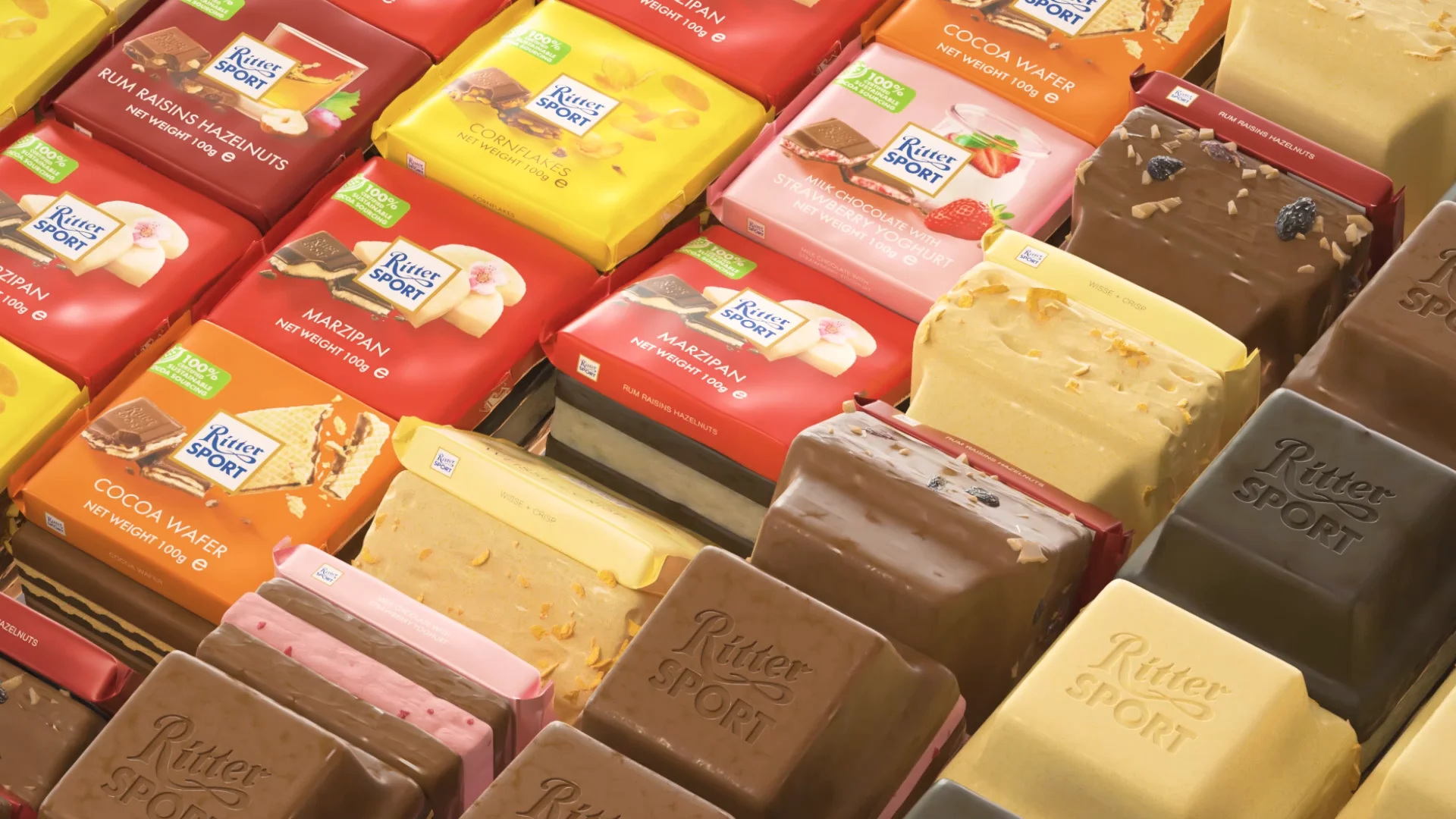 Ritter SPORT on Vimeo
