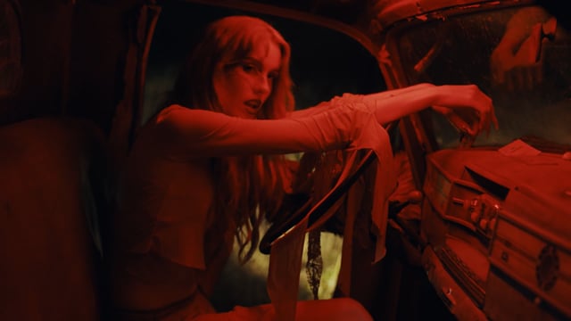 Virgin Miri - Only God Forgives