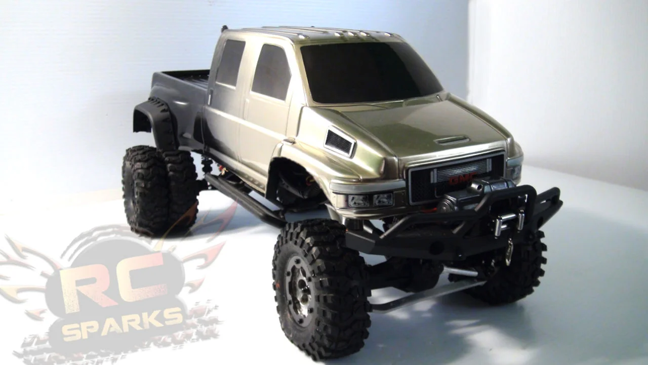 RC ADVENTURES - PROJECT OVERKILL - Video 15 on Vimeo
