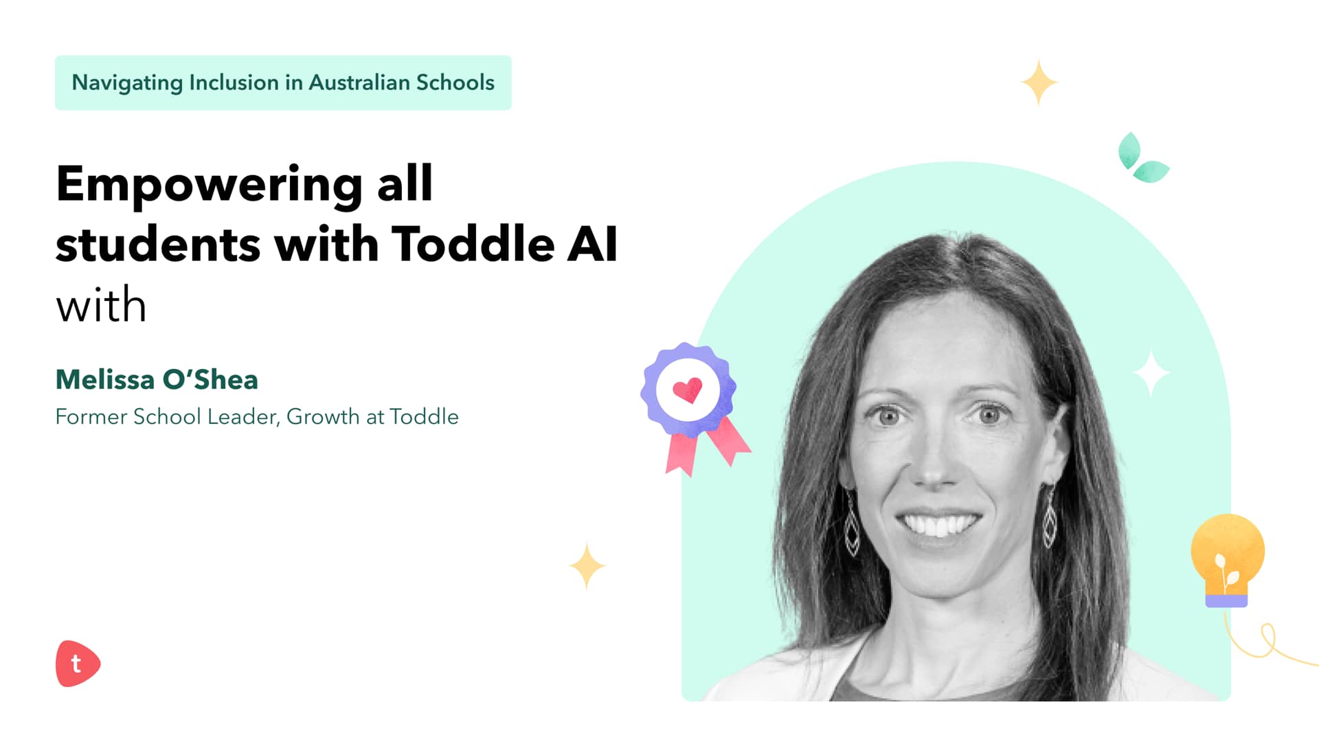 Empowering all students with Toddle AI with Melissa O'Shea on Vimeo