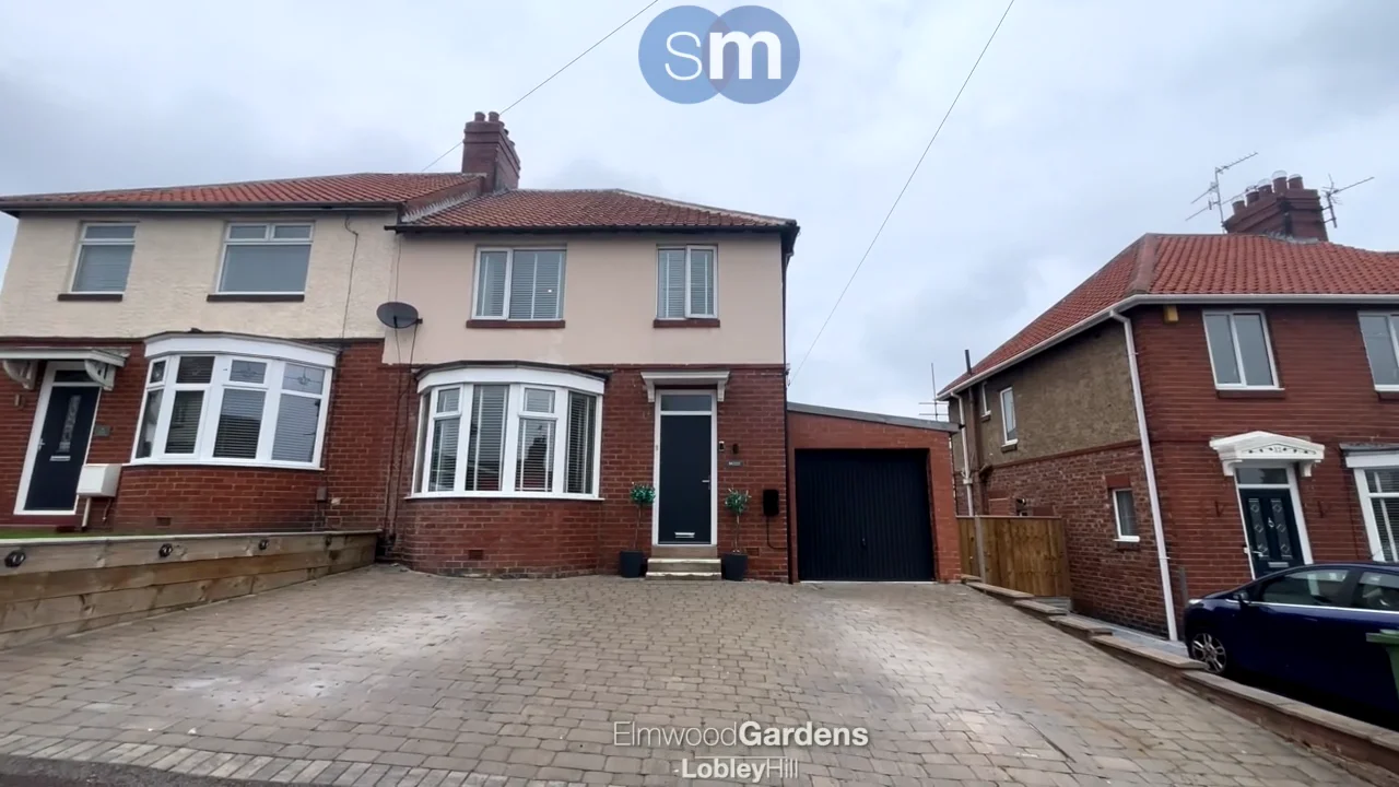 Elmwood Gardens, Lobley Hill on Vimeo