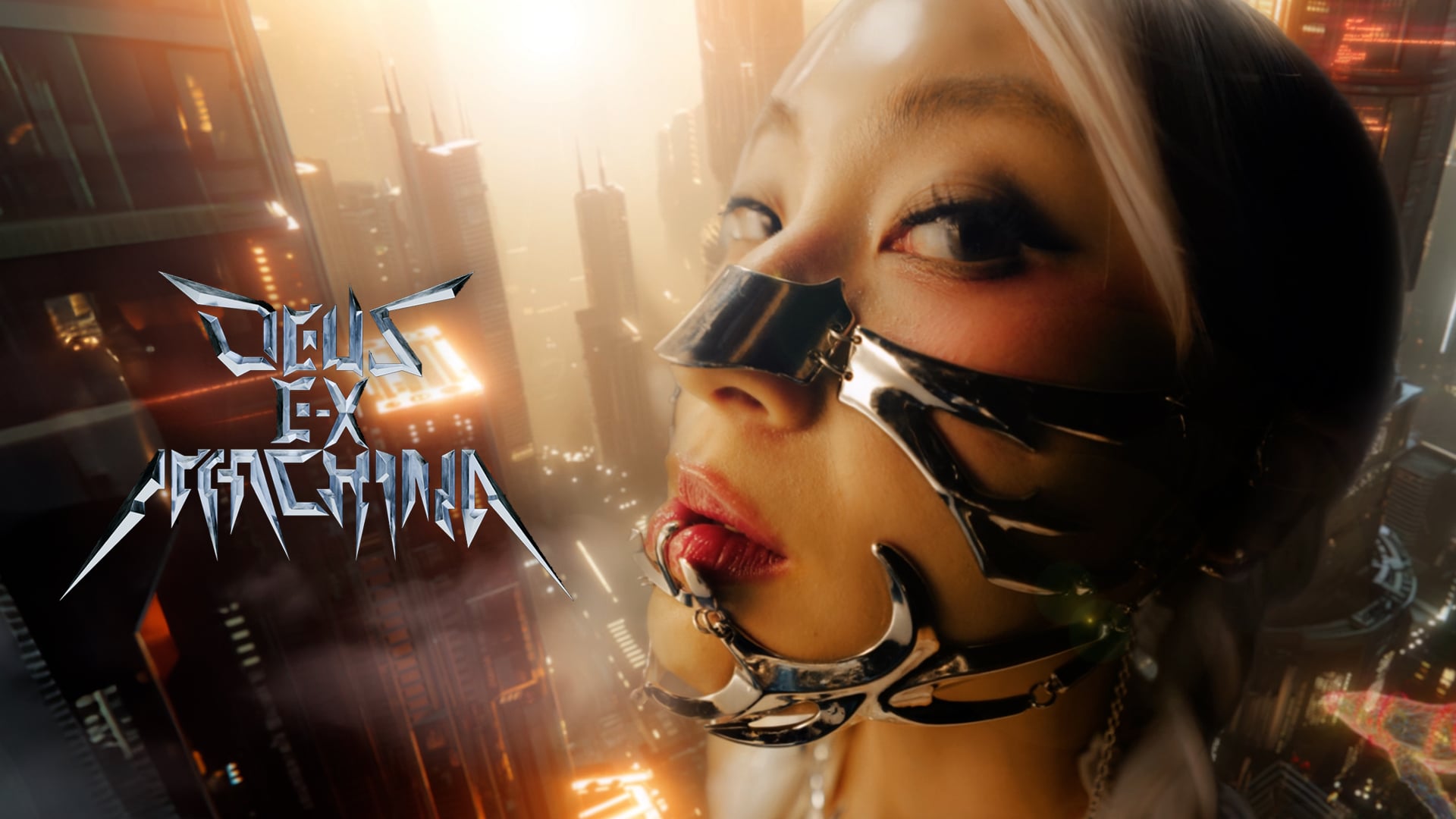 DEUS EX MACHINA - Tribe Production Art Film 2024