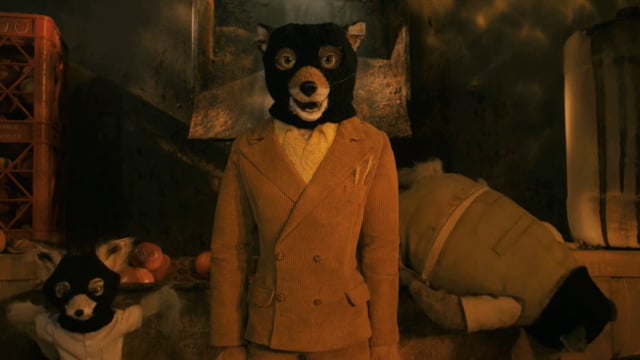 Thumbnail for Fantastic Mr. Fox