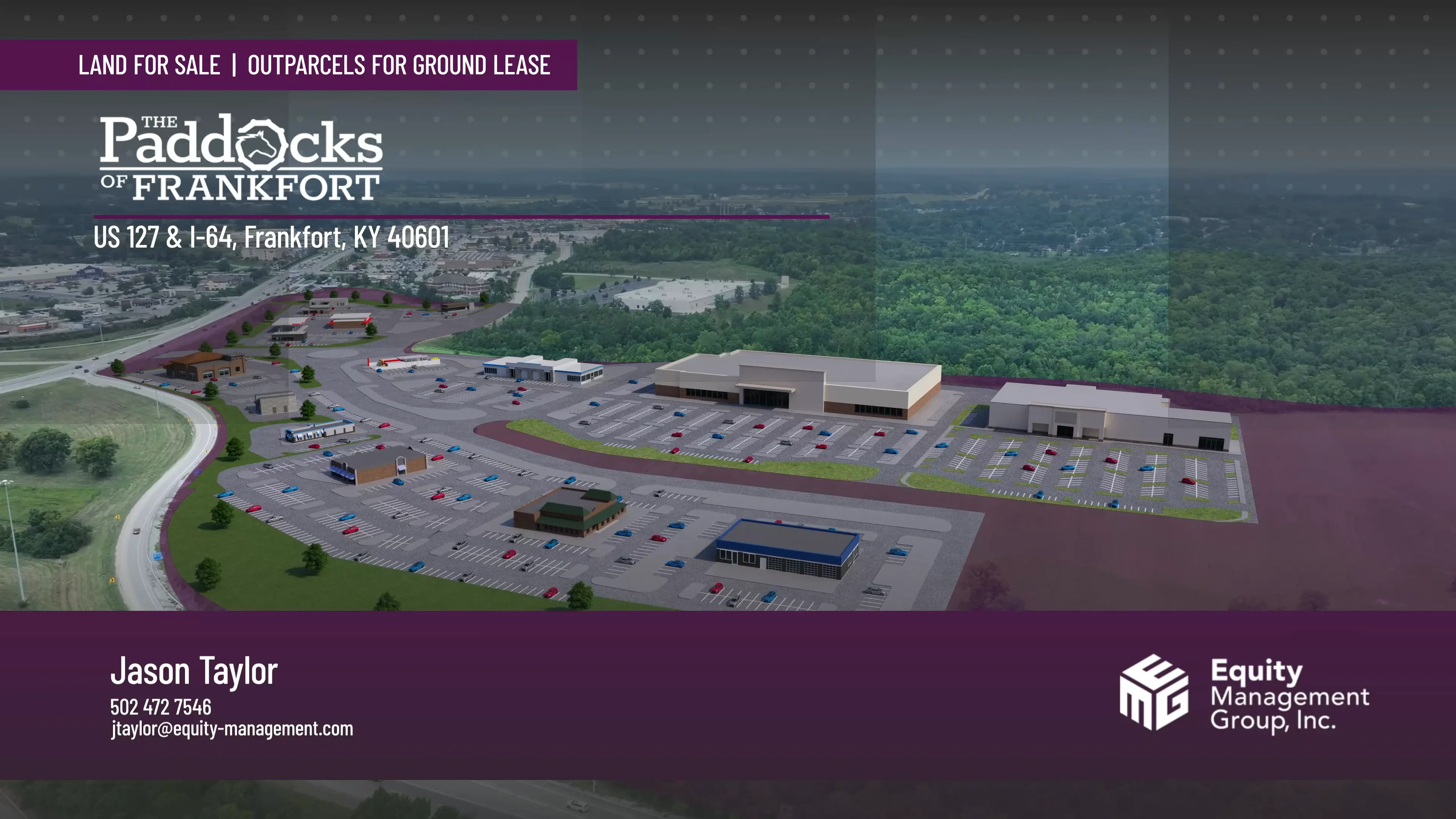 The Paddocks of Frankfort