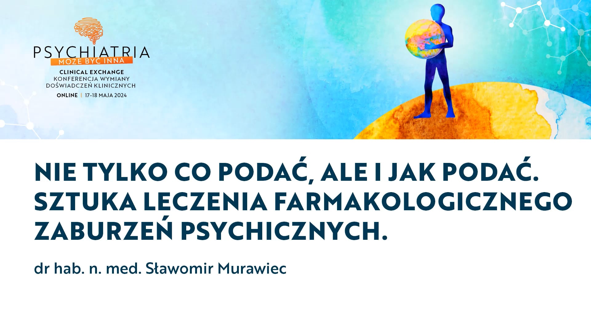 Grafika VOD dla Nie tylko co podać, ale i jak podać. Sztuka leczenia farmakologicznego zaburzeń psychicznych.