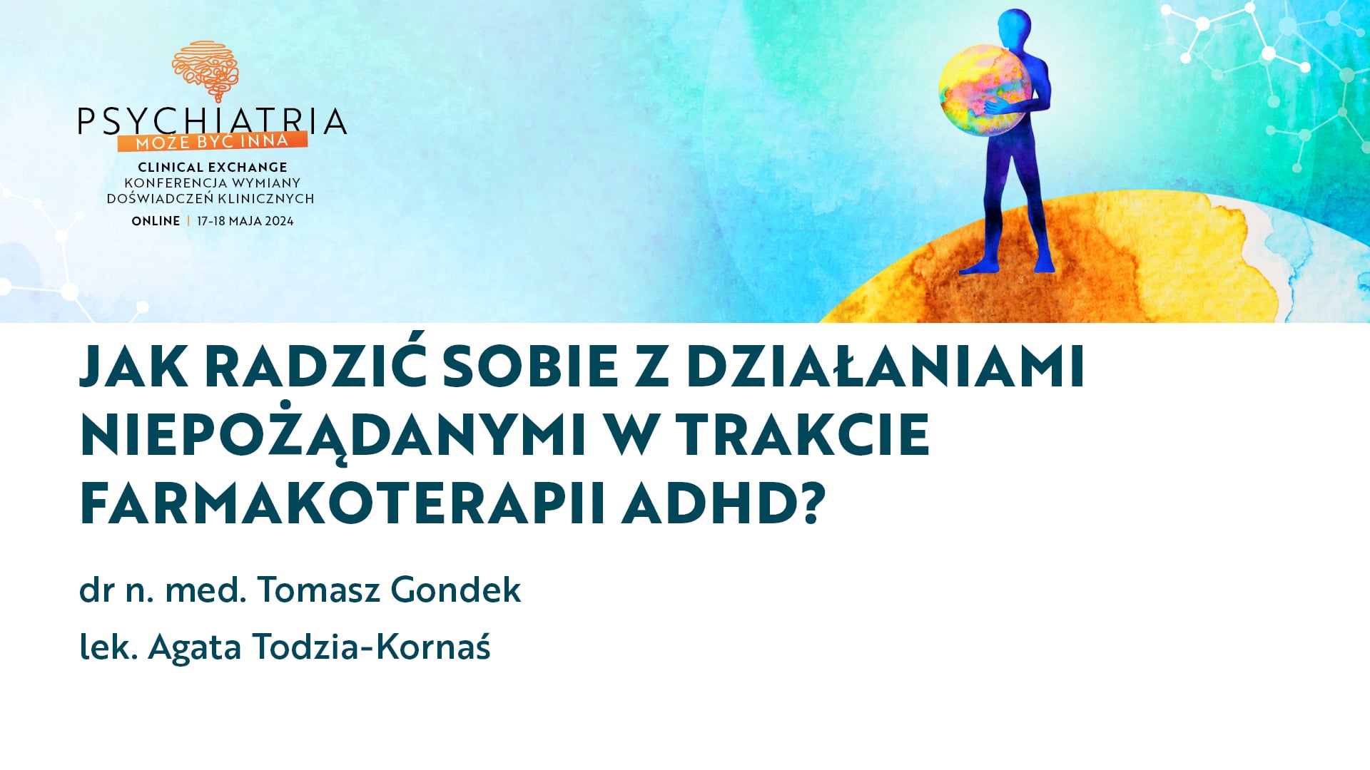 Grafika VOD dla Jak radzić sobie z działaniami niepożądanymi w trakcie farmakoterapii ADHD?
