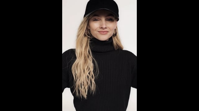 SAIA ANITTA LONGA                                                                                    PRETO