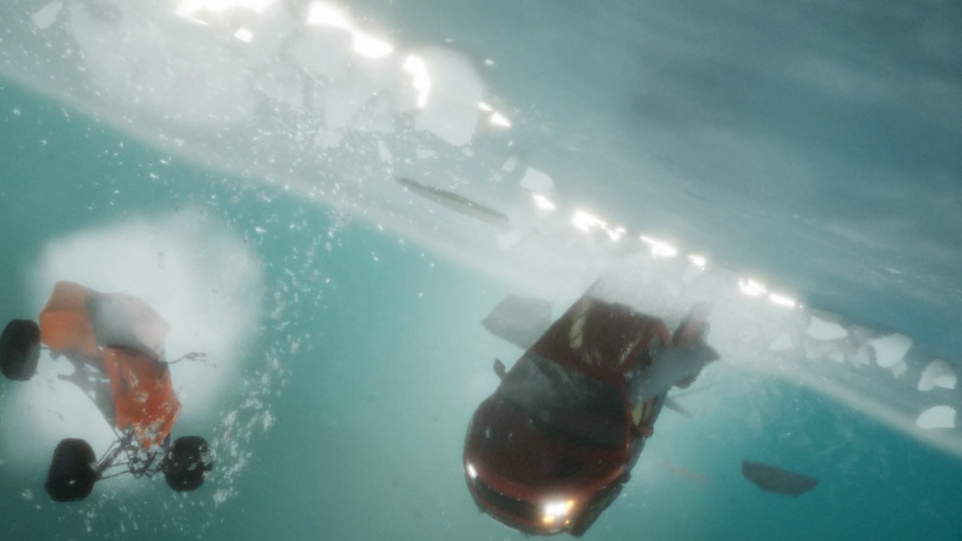 The Weather Channel // IMR - Ice Thickness