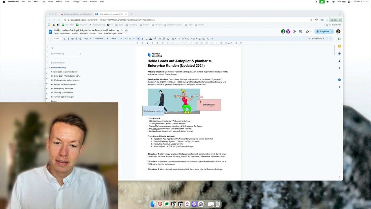Fallstudie & Garantie