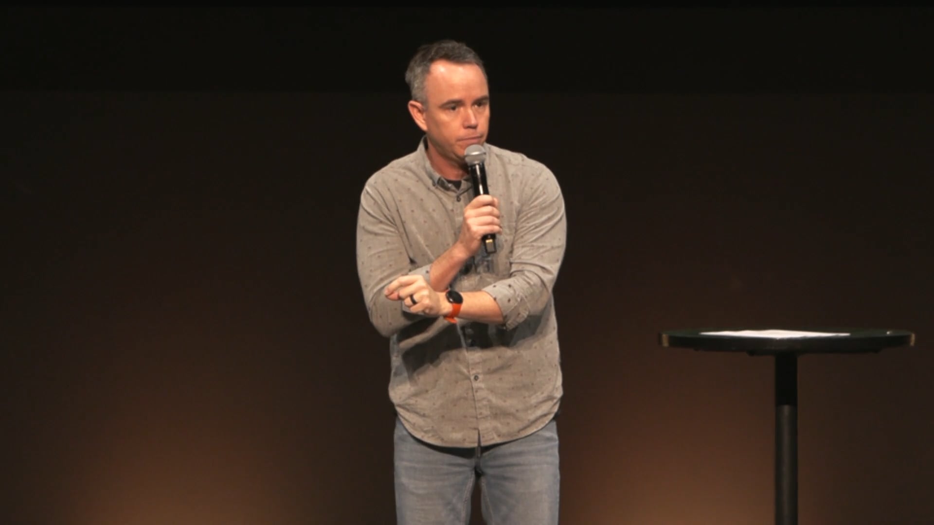 05-19-2024 David: "Sin and Repentance"