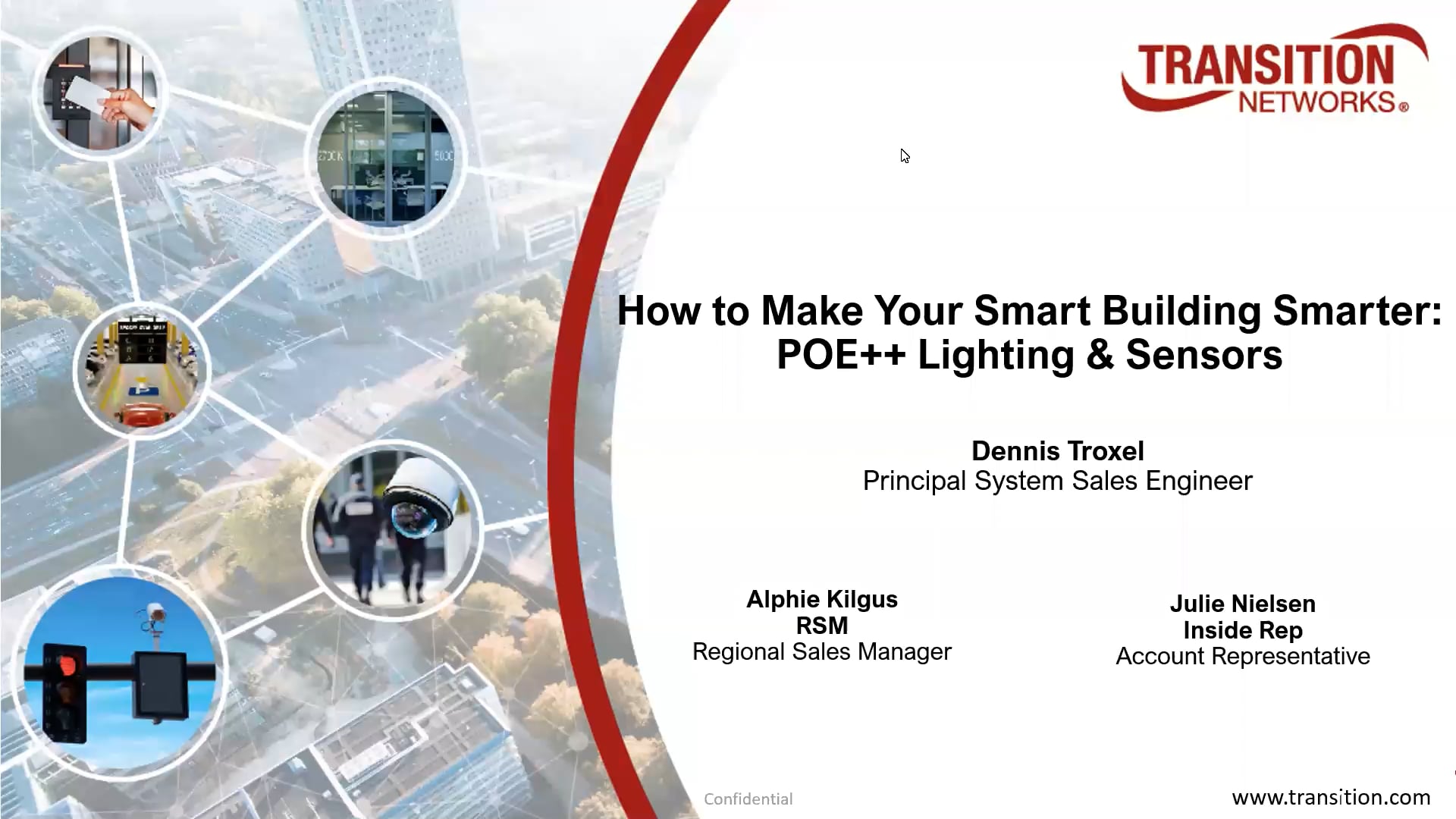 How to Make Your Smart Building Smarter – PoE++ Lighting & Sensors