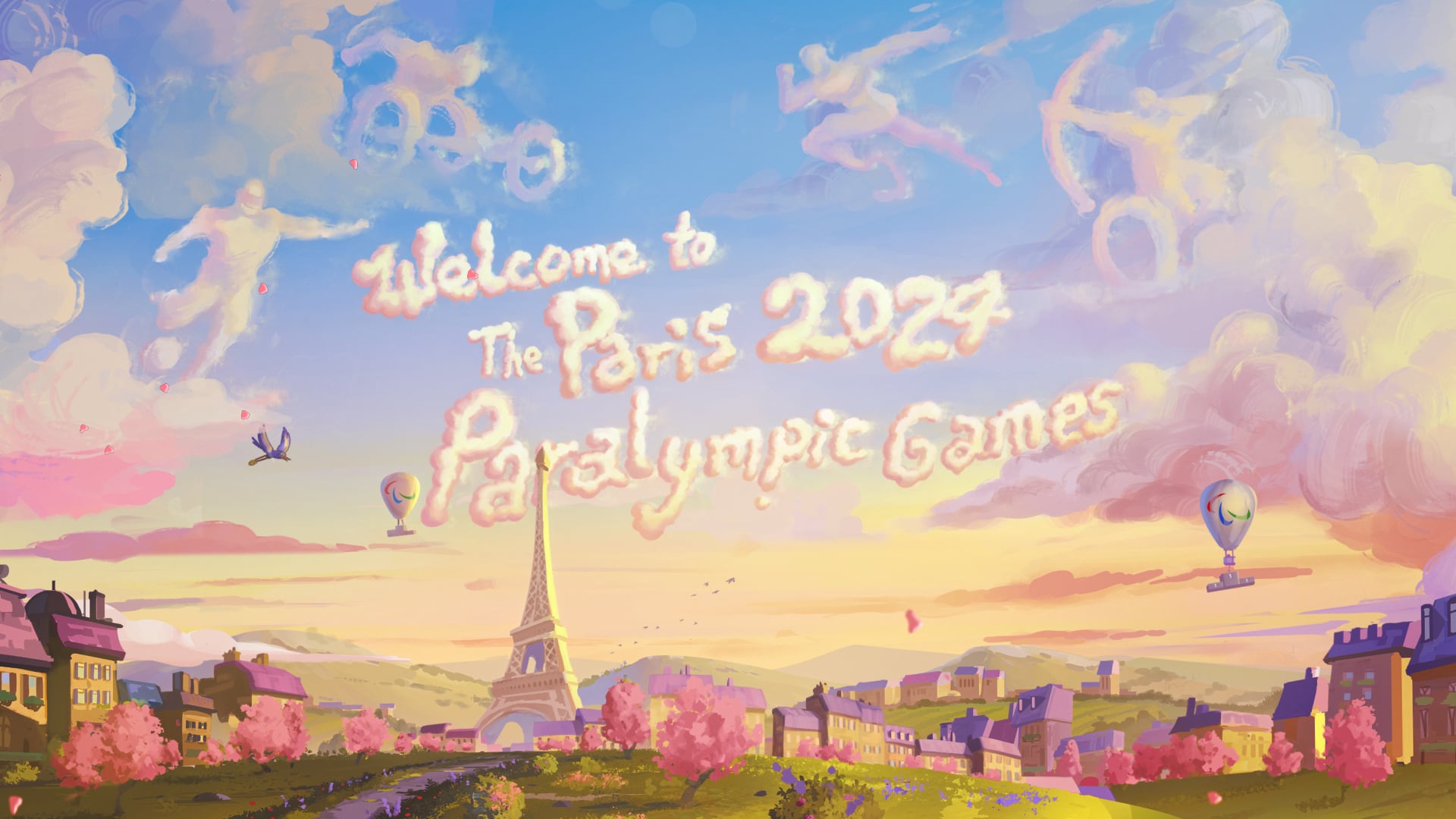 A Paralympic Dream