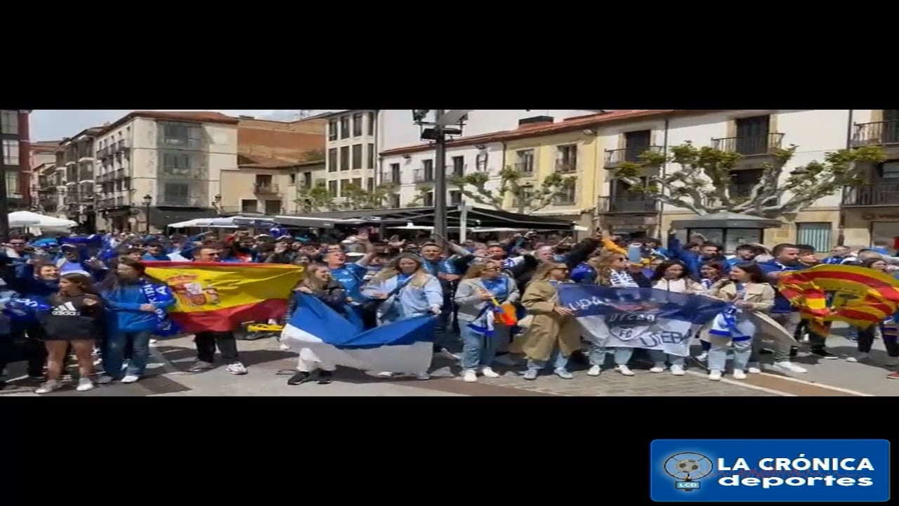 LA AFICIÓN DEL UTEBO LLENO SORIA DE ILUSIÓN Y ORGULLO, SOIS UN EJEMPLO TAMBIÉN EN LAS DERROTAS (CD Numancia 2-0 CF Utebo) " Partido de Vuelta - Playoff de Ascenso a primera Rfef "