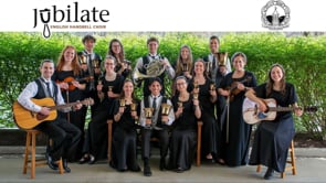 5/26/24 - Jubilate Handbell Choir