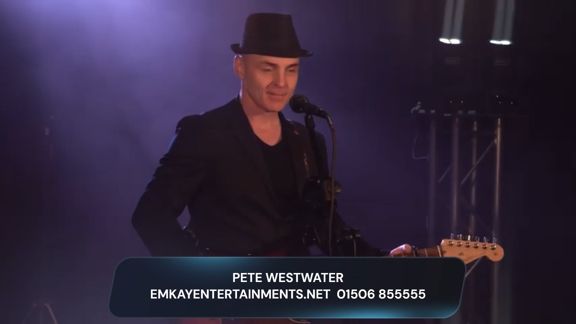 PETE WESTWATER