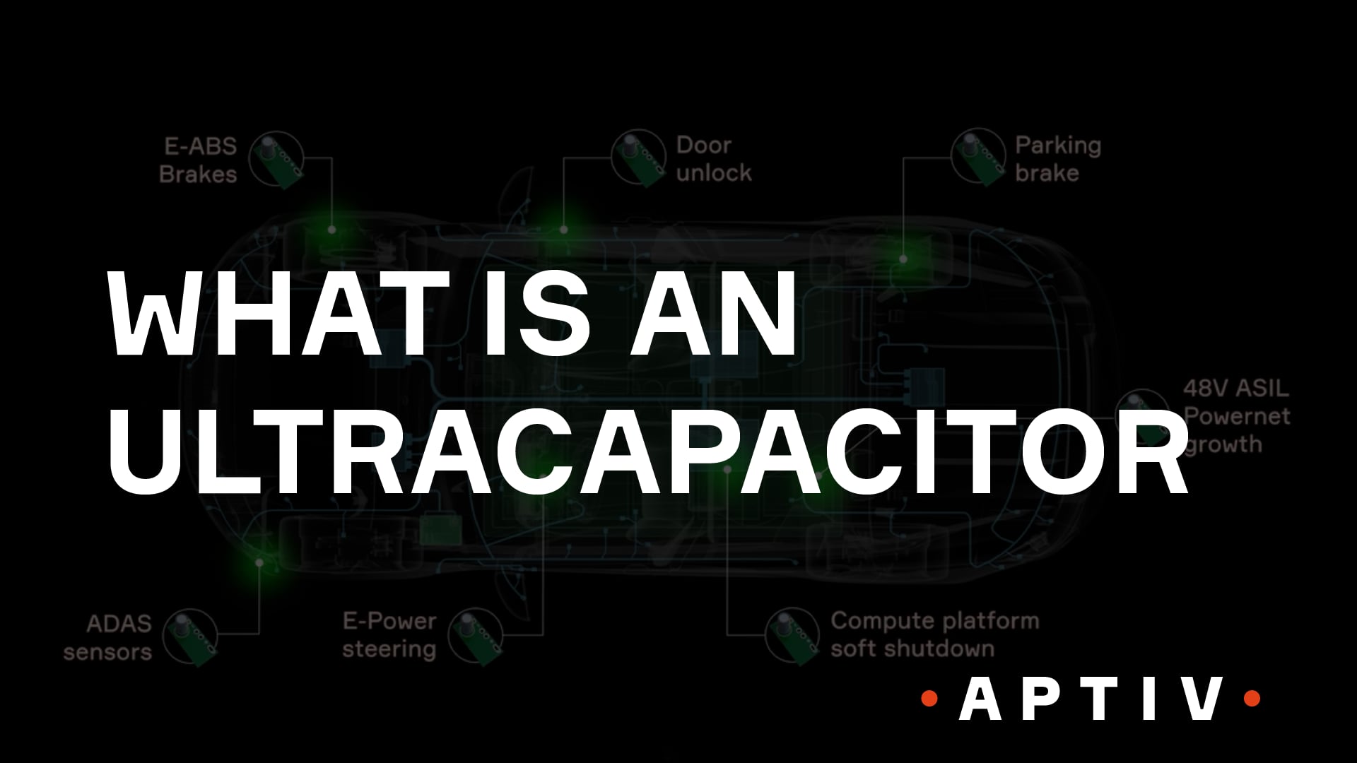 What Is an Ultracapacitor?