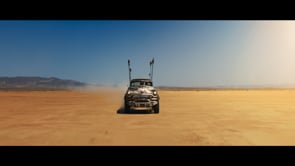 ESPN Creative Studio X Warner Bros - Furiosa: A Mad Max Saga (Wasteland)